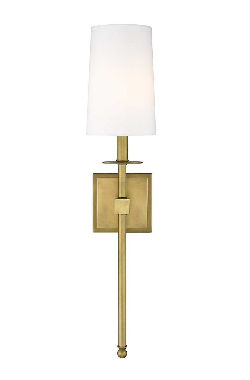 Z-LITE, CAMILA WALL SCONCE, WALL SCONCES
