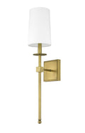 Z-LITE, CAMILA WALL SCONCE, WALL SCONCES