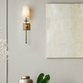 Z-LITE, CAMILA WALL SCONCE, WALL SCONCES
