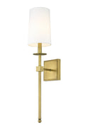 Z-LITE, CAMILA WALL SCONCE, WALL SCONCES