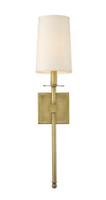 Z-LITE, CAMILA WALL SCONCE, WALL SCONCES