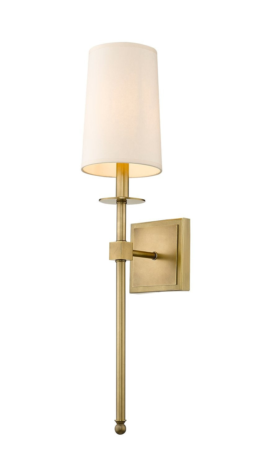 Z-LITE, CAMILA WALL SCONCE, WALL SCONCES