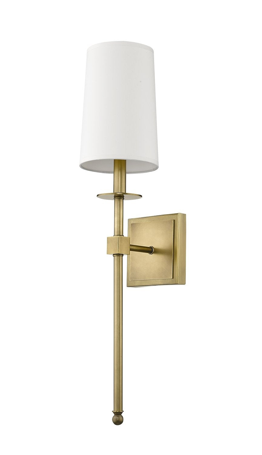 Z-LITE, CAMILA WALL SCONCE, WALL SCONCES