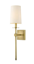 Z-LITE, CAMILA WALL SCONCE, WALL SCONCES