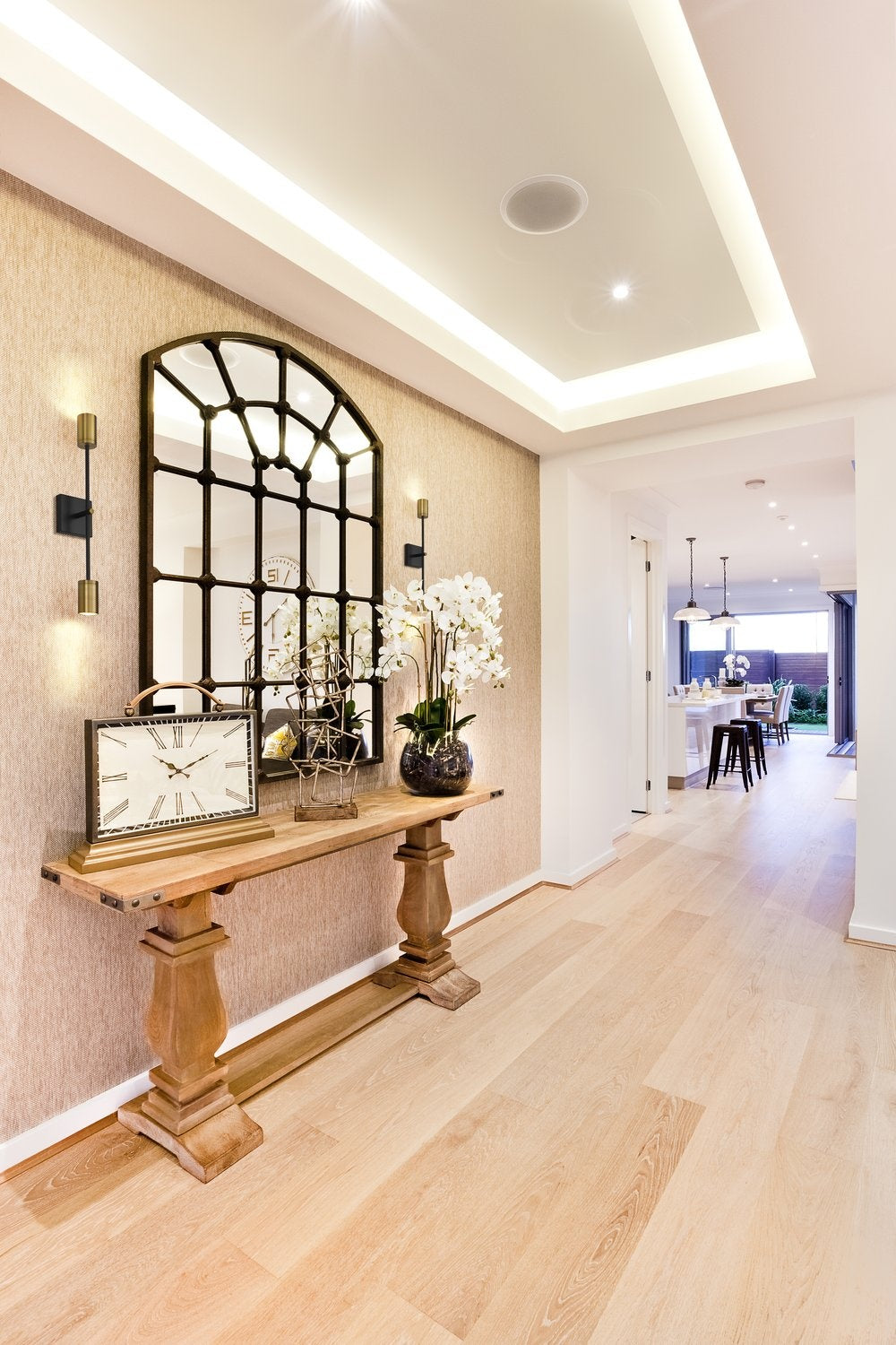Z-LITE, CALUMET WALL SCONCE, WALL SCONCES