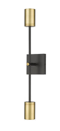 Z-LITE, CALUMET WALL SCONCE, WALL SCONCES
