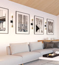 Z-LITE, CALUMET WALL SCONCE, WALL SCONCES