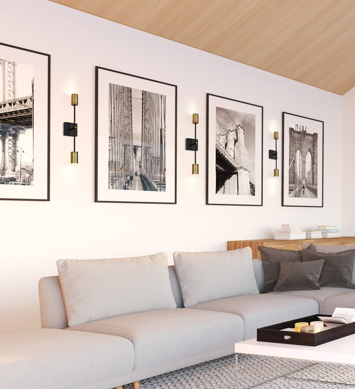 Z-LITE, CALUMET WALL SCONCE, WALL SCONCES