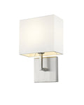 Z-LITE, SAXON WALL SCONCE, WALL SCONCES