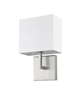 Z-LITE, SAXON WALL SCONCE, WALL SCONCES