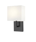 Z-LITE, SAXON WALL SCONCE, WALL SCONCES