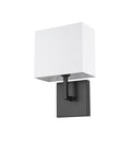 Z-LITE, SAXON WALL SCONCE, WALL SCONCES