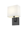 Z-LITE, SAXON WALL SCONCE, WALL SCONCES