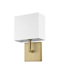 Z-LITE, SAXON WALL SCONCE, WALL SCONCES