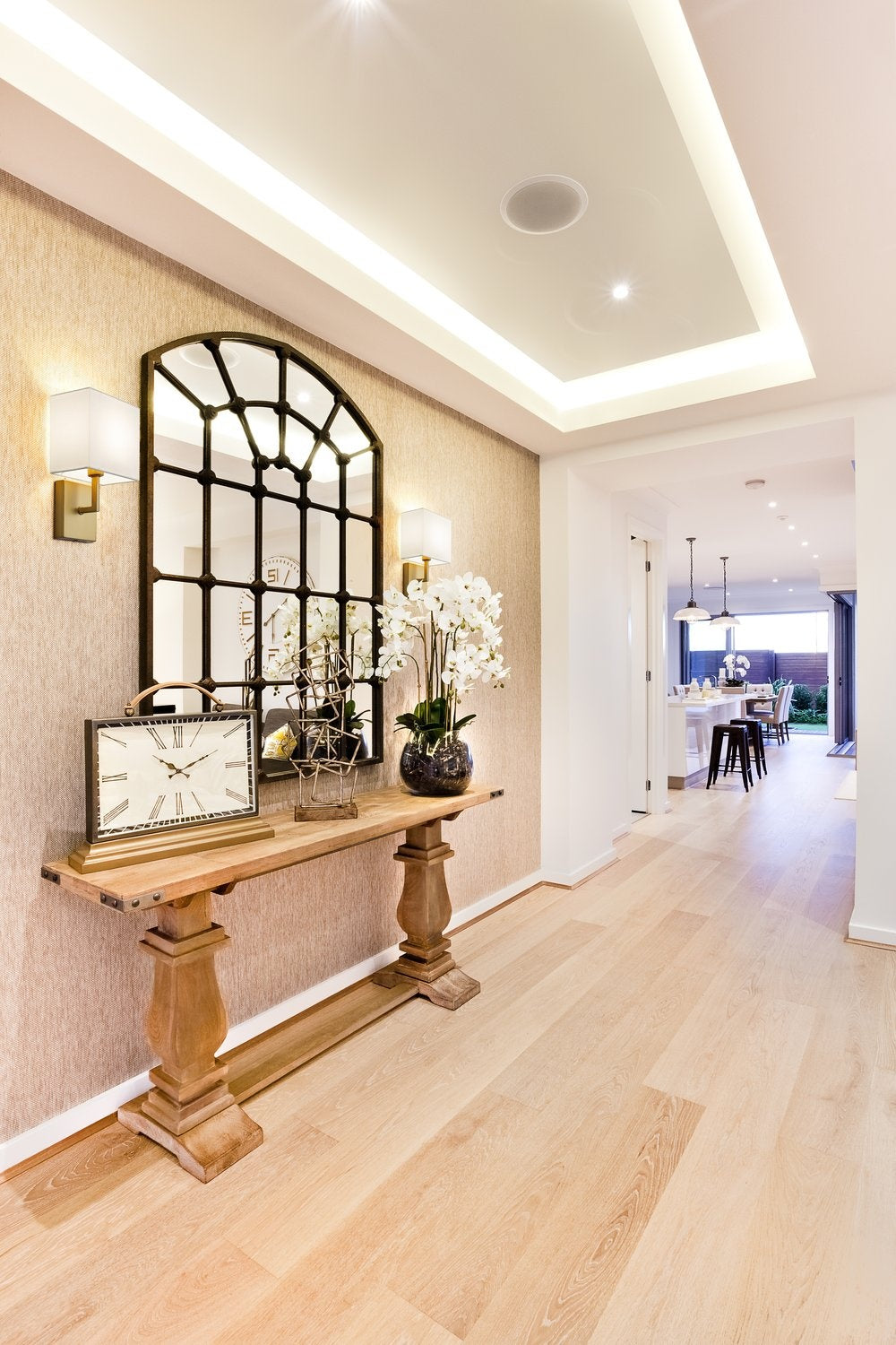 Z-LITE, SAXON WALL SCONCE, WALL SCONCES