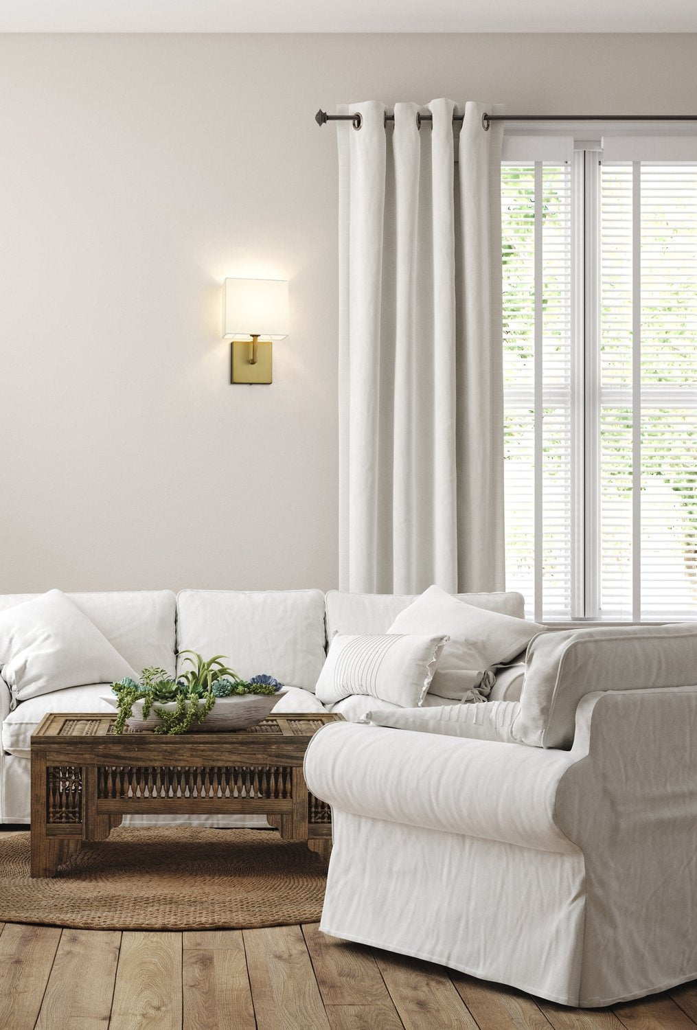 Z-LITE, SAXON WALL SCONCE, WALL SCONCES