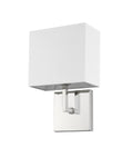 Z-LITE, SAXON WALL SCONCE, WALL SCONCES