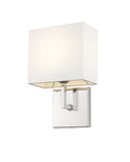 Z-LITE, SAXON WALL SCONCE, WALL SCONCES