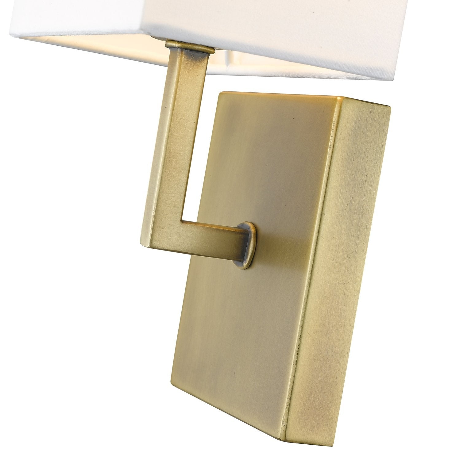 Z-LITE, SAXON WALL SCONCE, WALL SCONCES