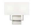 Z-LITE, SAXON WALL SCONCE, WALL SCONCES