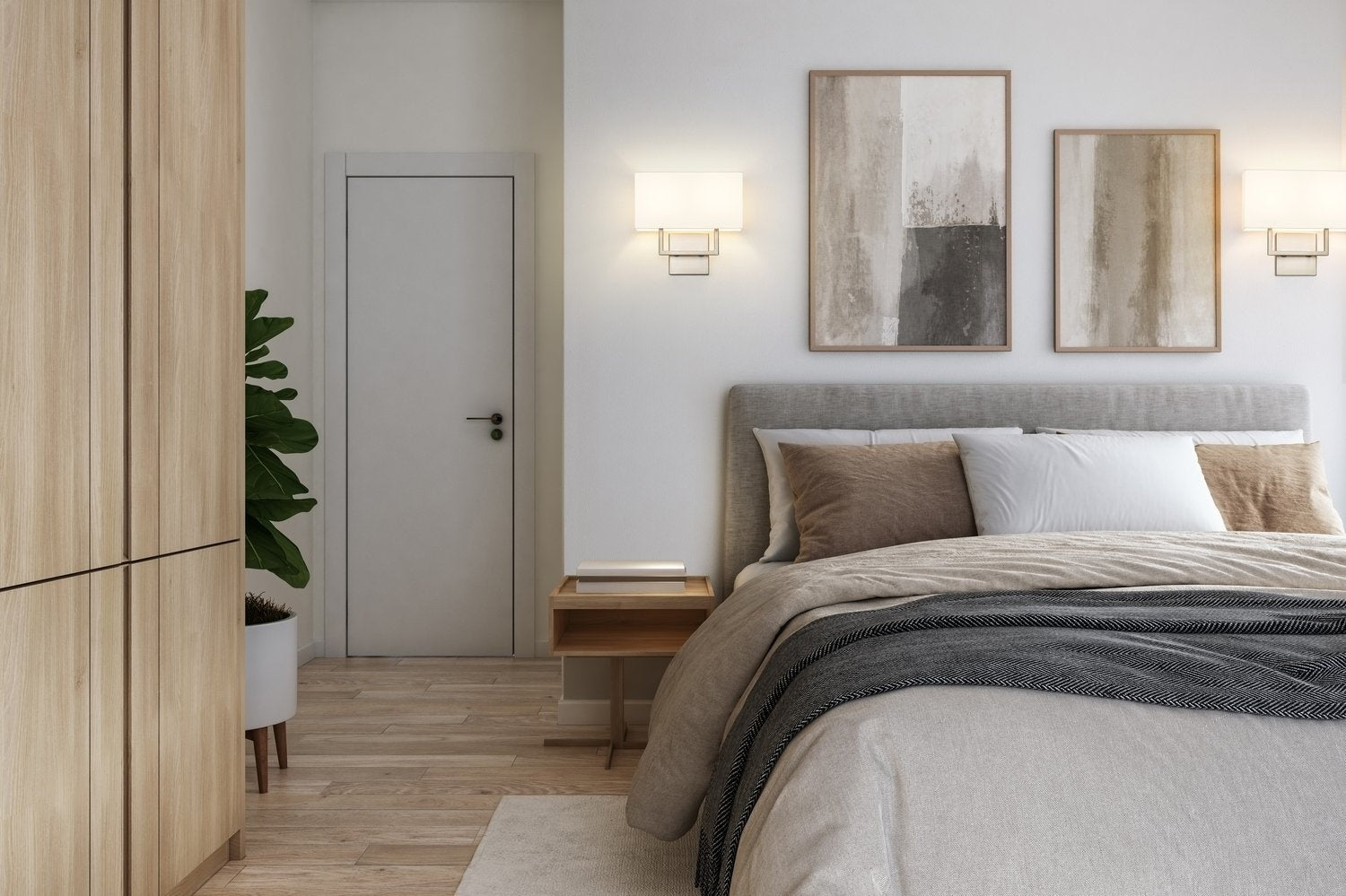 Z-LITE, SAXON WALL SCONCE, WALL SCONCES