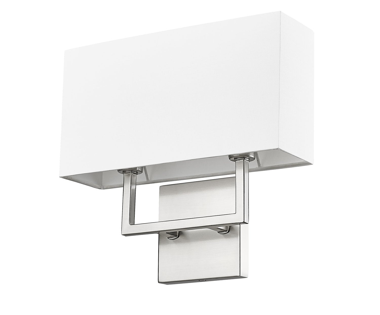 Z-LITE, SAXON WALL SCONCE, WALL SCONCES