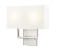 Z-LITE, SAXON WALL SCONCE, WALL SCONCES