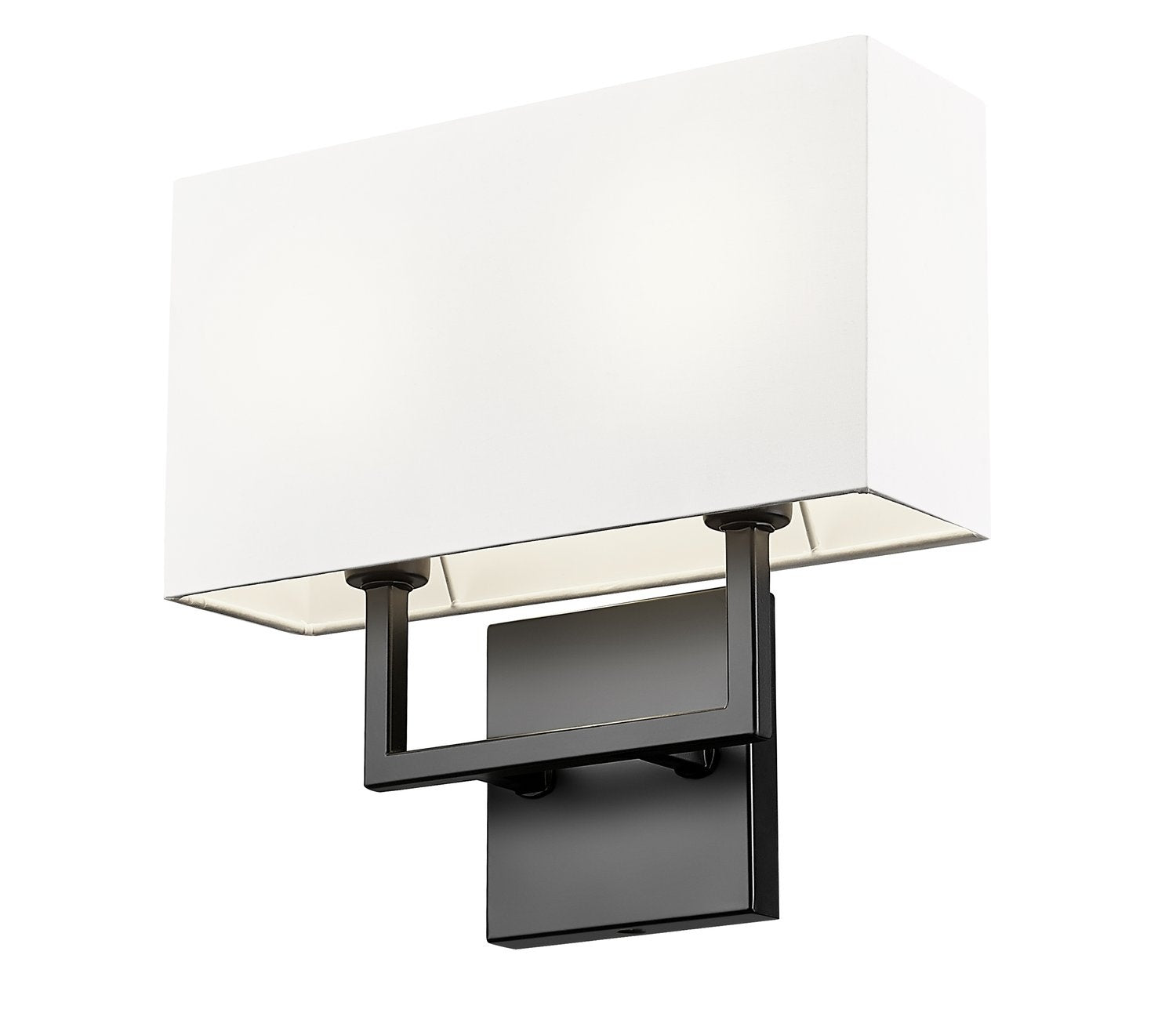 Z-LITE, SAXON WALL SCONCE, WALL SCONCES