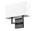 Z-LITE, SAXON WALL SCONCE, WALL SCONCES