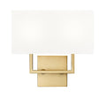 Z-LITE, SAXON WALL SCONCE, WALL SCONCES