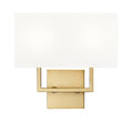 Z-LITE, SAXON WALL SCONCE, WALL SCONCES