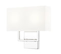 Z-LITE, SAXON WALL SCONCE, WALL SCONCES