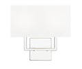 Z-LITE, SAXON WALL SCONCE, WALL SCONCES