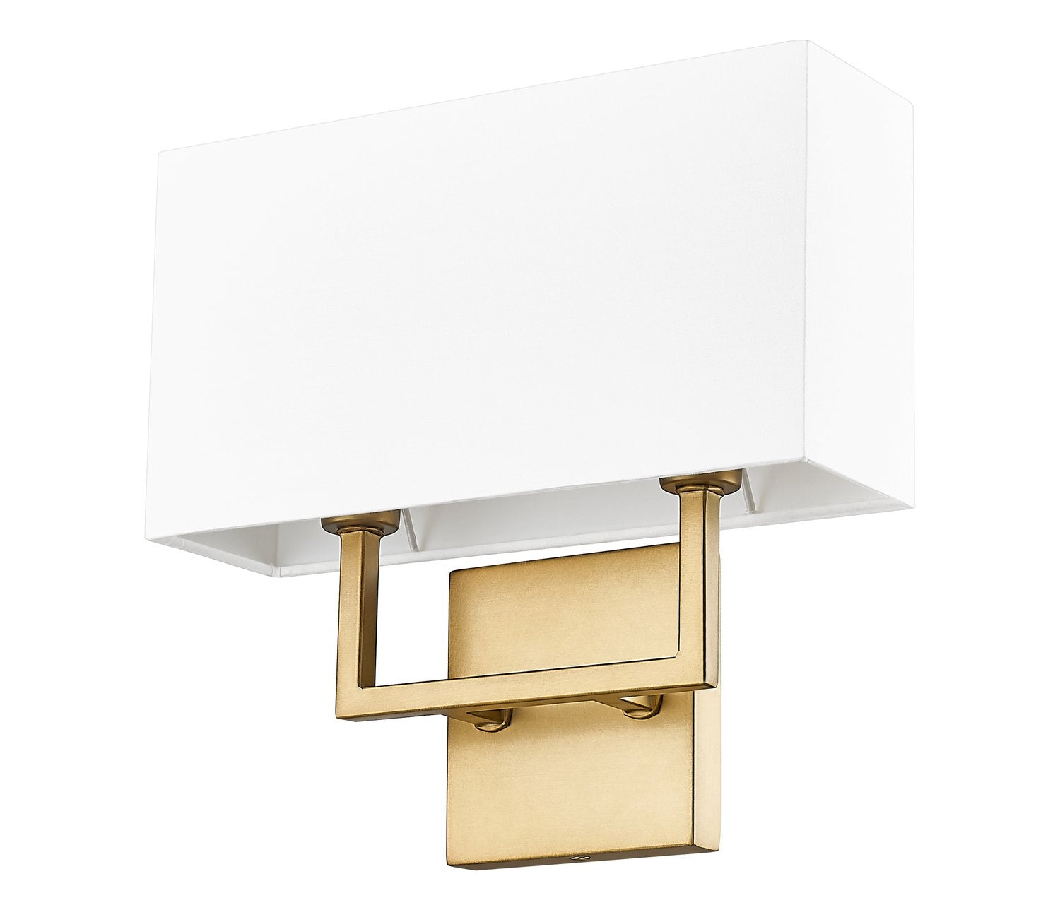 Z-LITE, SAXON WALL SCONCE, WALL SCONCES