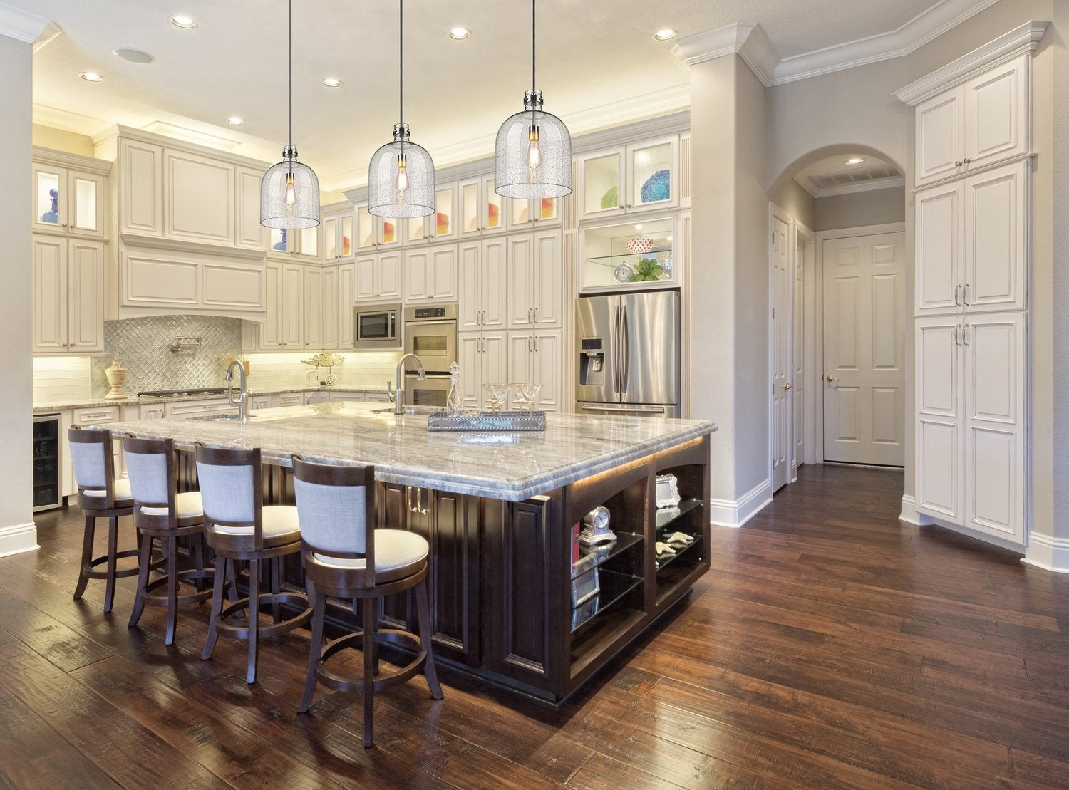 Z-LITE, PEARSON PENDANT, PENDANT LIGHT