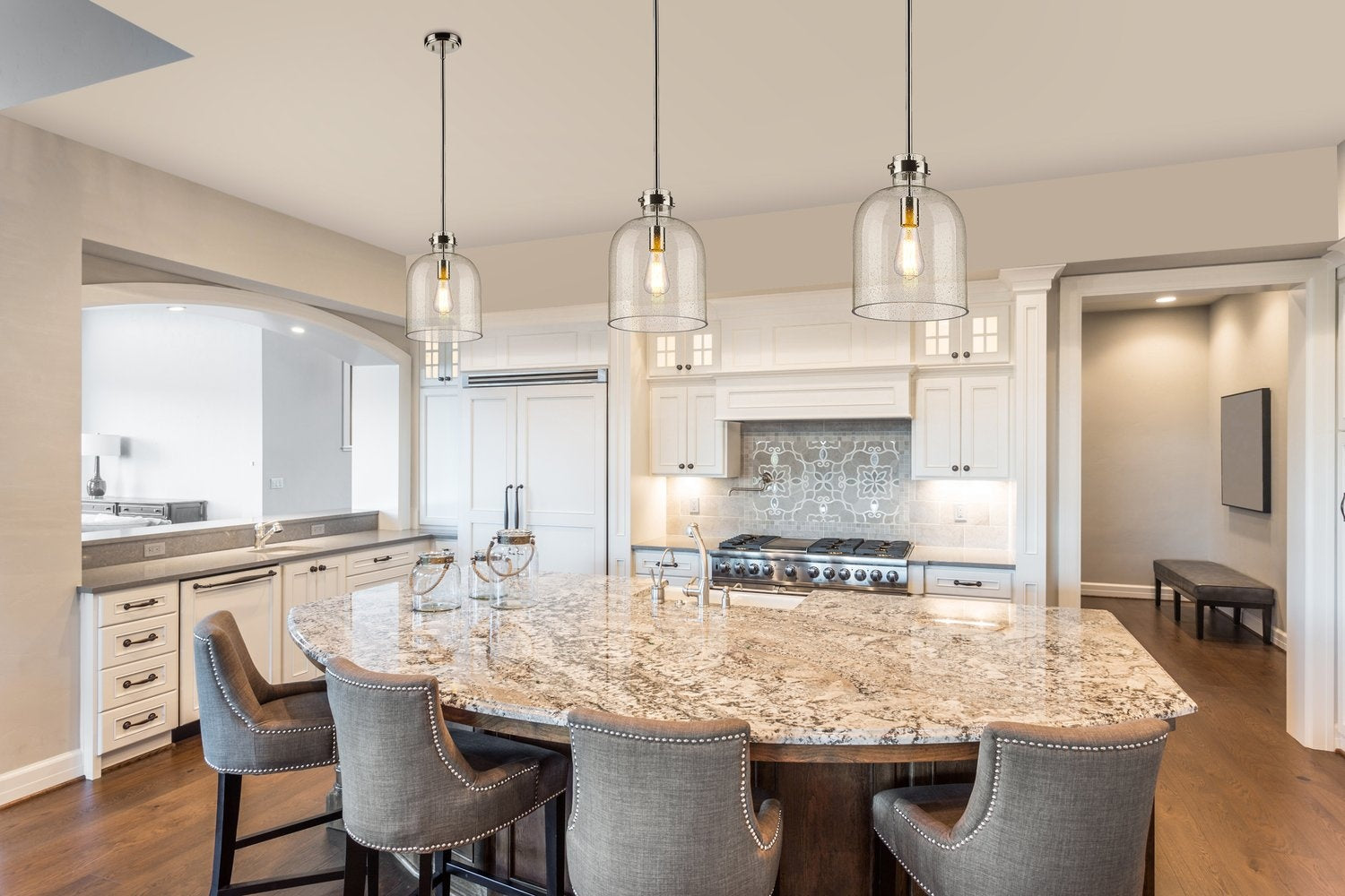 Z-LITE, PEARSON PENDANT, PENDANT LIGHT