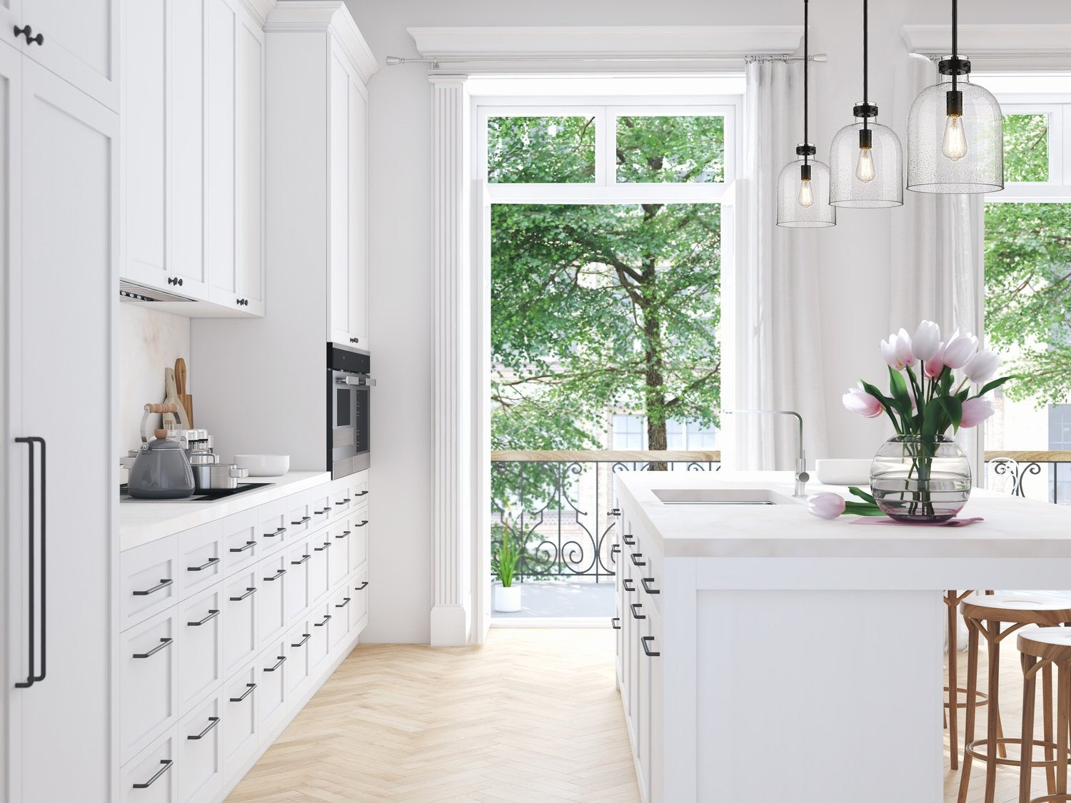 Z-LITE, PEARSON PENDANT, PENDANT LIGHT