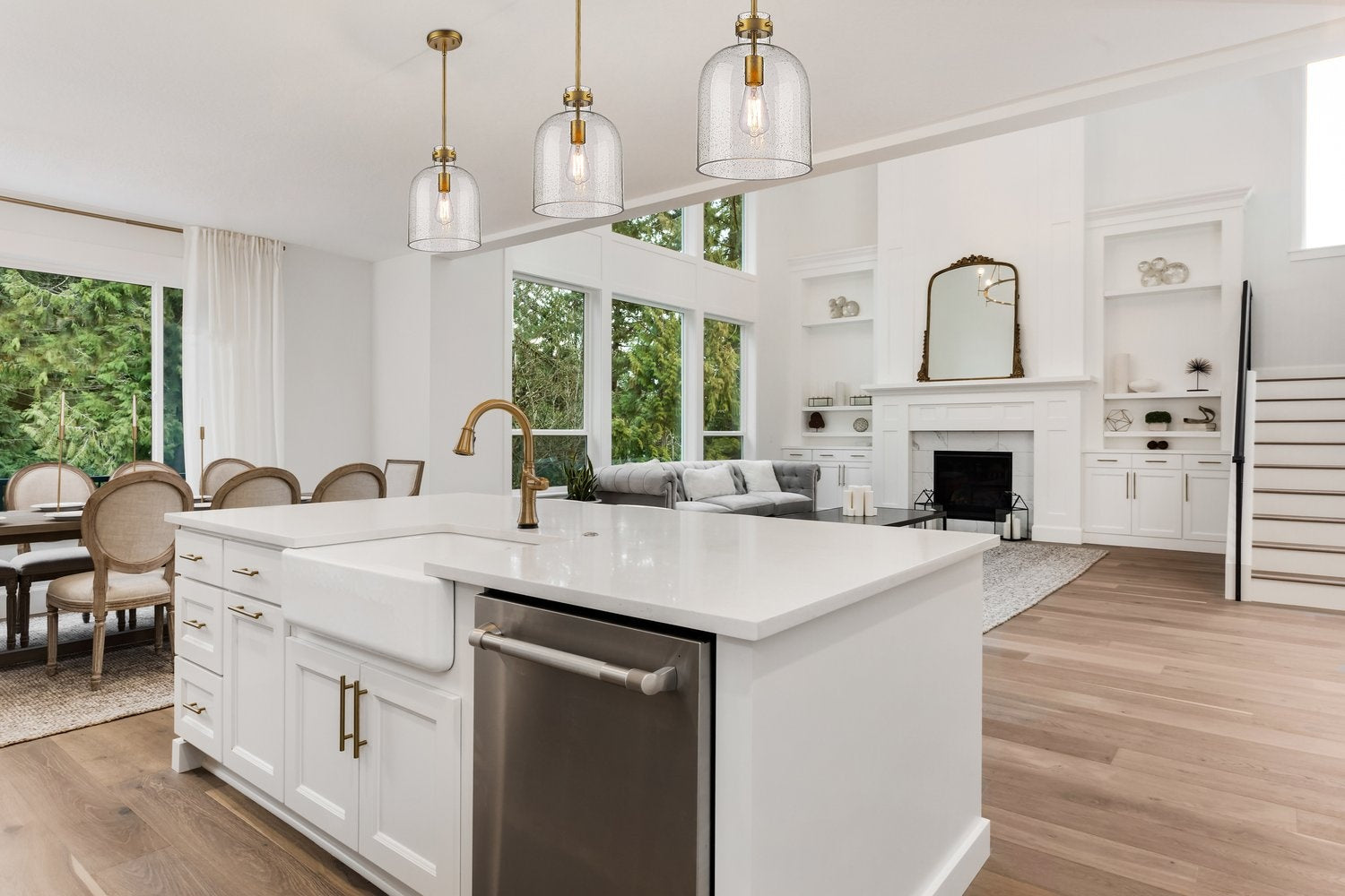 Z-LITE, PEARSON PENDANT, PENDANT LIGHT