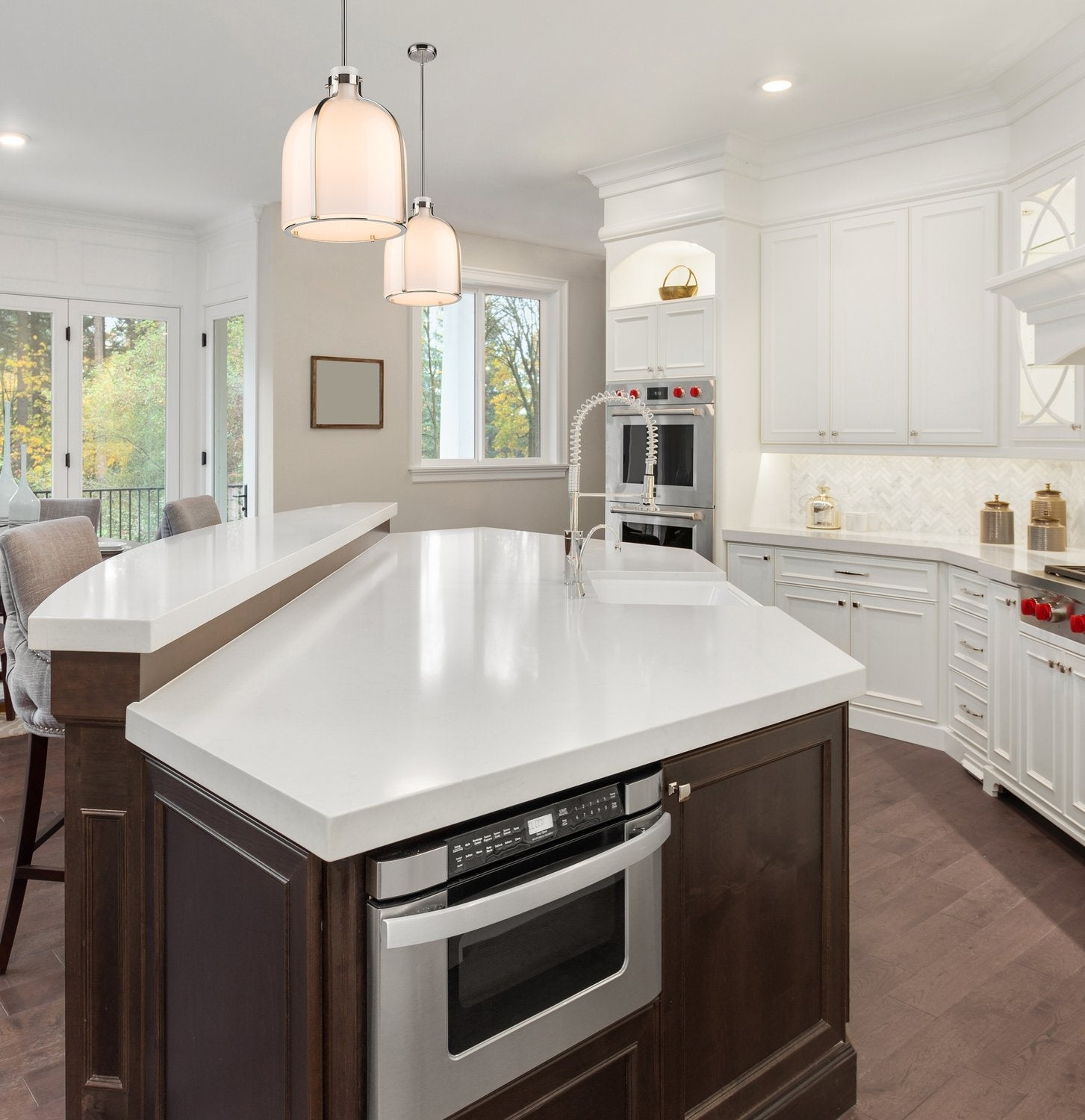 Z-LITE, PEARSON PENDANT, PENDANT LIGHT