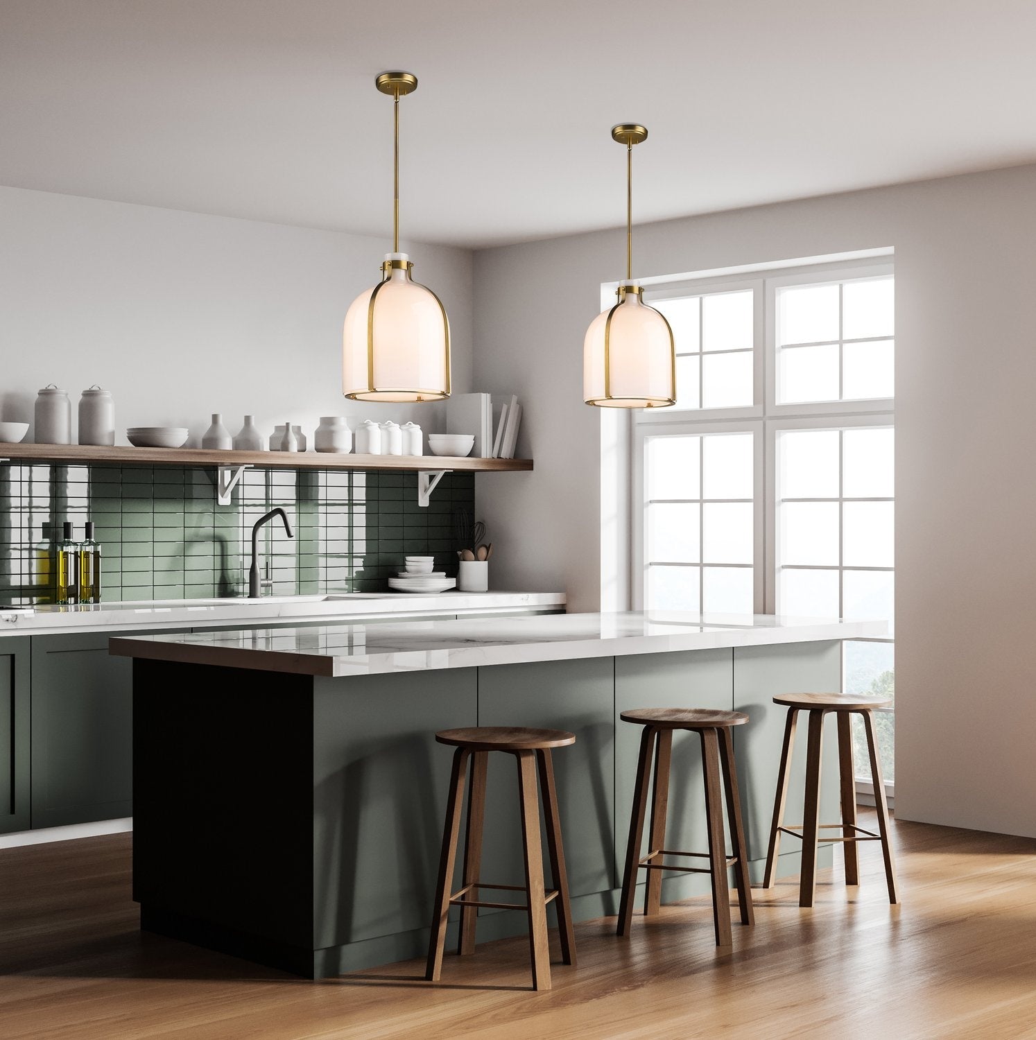 Z-LITE, PEARSON PENDANT, PENDANT LIGHT
