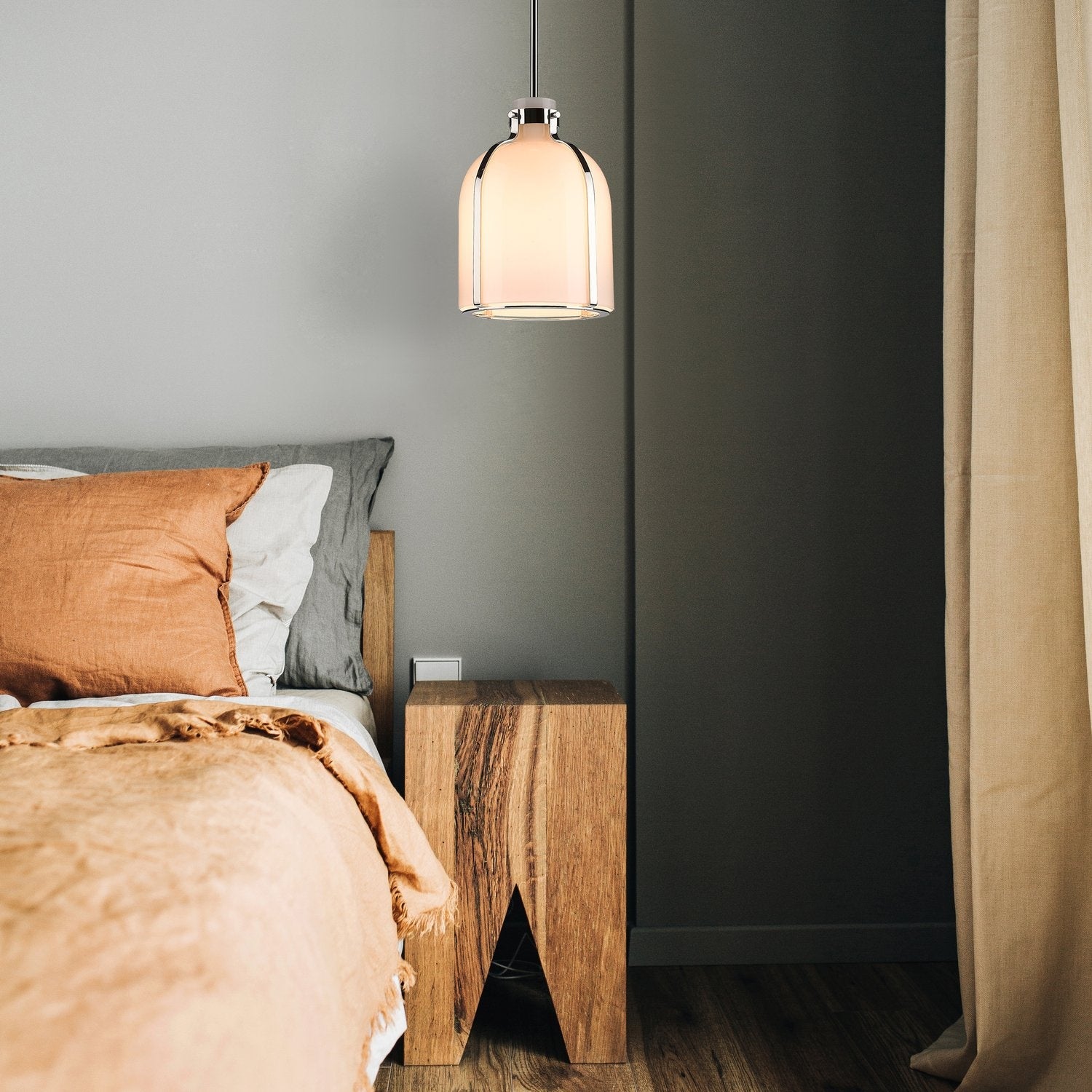 Z-LITE, PEARSON PENDANT, PENDANT LIGHT