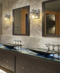 Z-LITE, LAUREN WALL SCONCE, WALL SCONCES