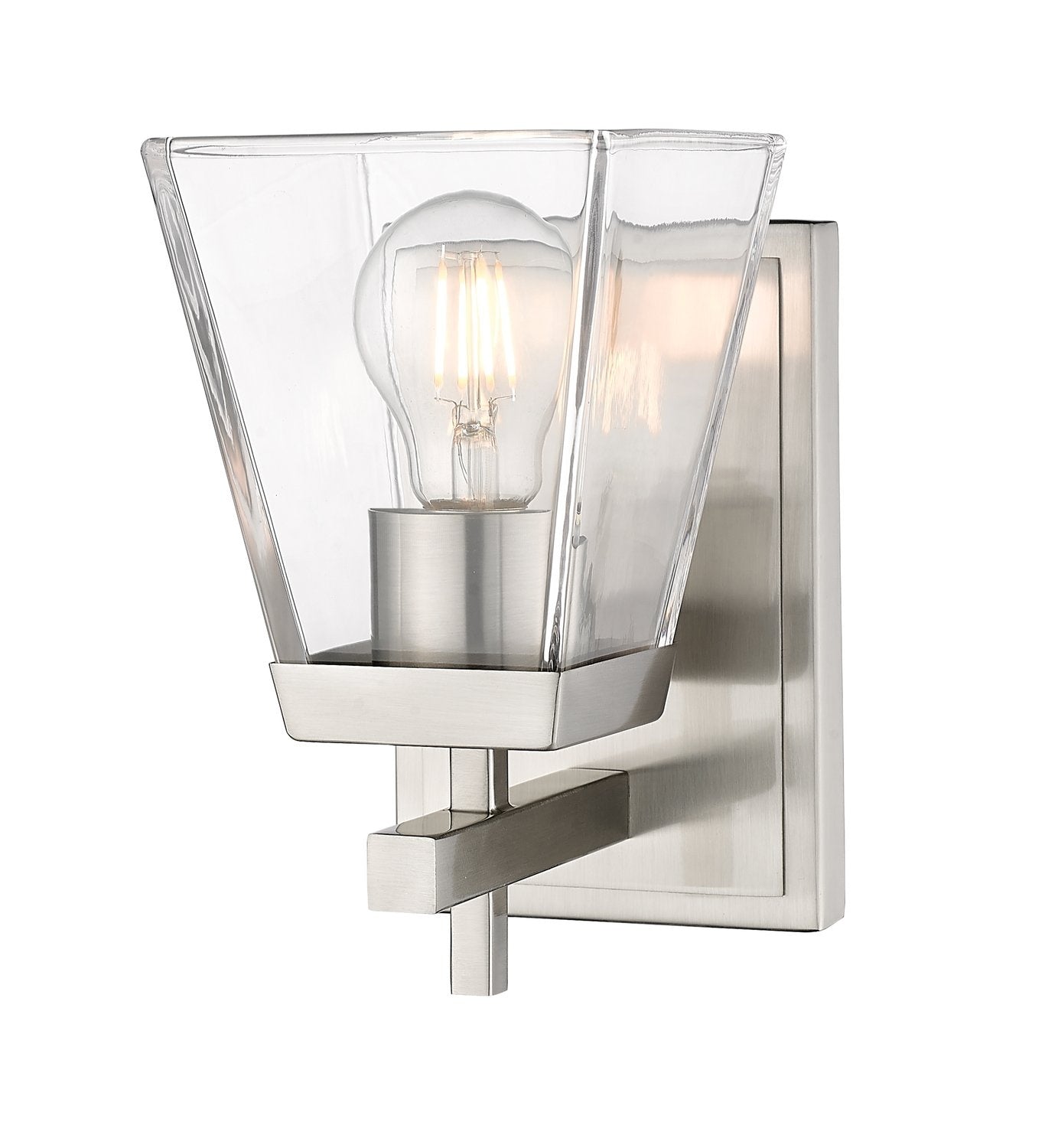 Z-LITE, LAUREN WALL SCONCE, WALL SCONCES