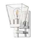 Z-LITE, LAUREN WALL SCONCE, WALL SCONCES