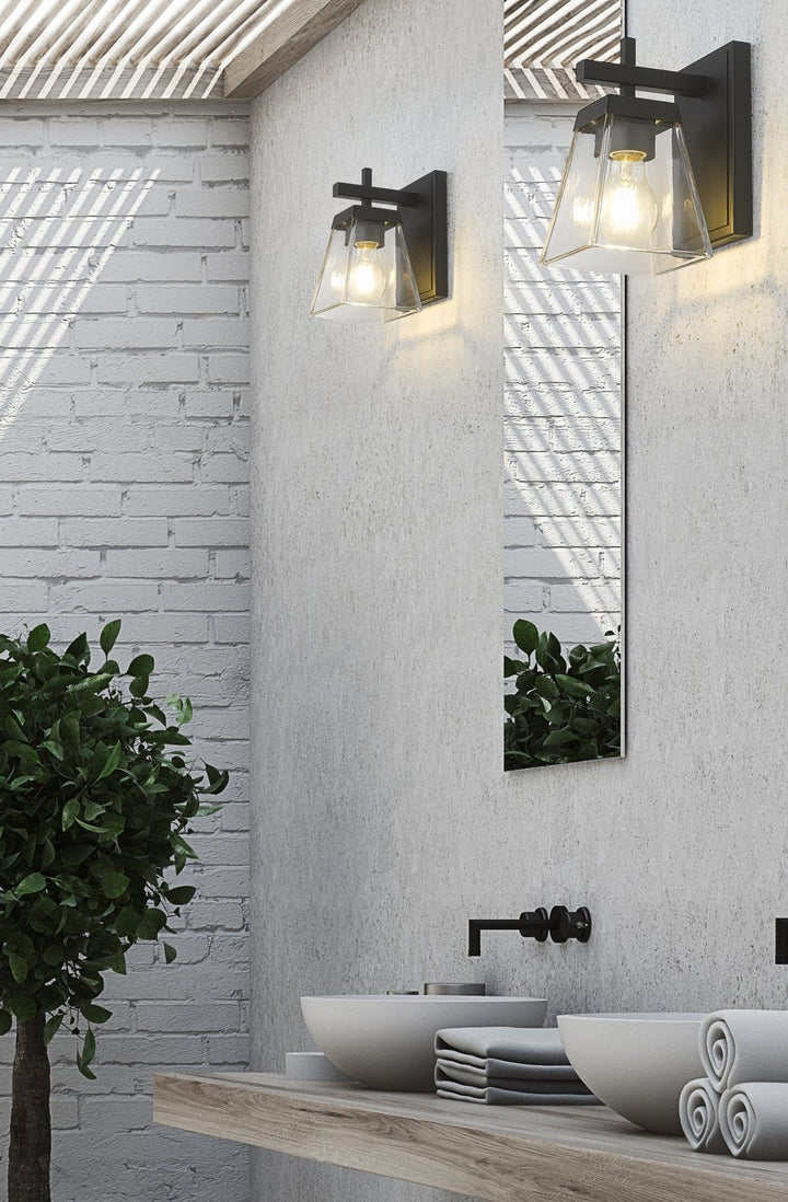 Z-LITE, LAUREN WALL SCONCE, WALL SCONCES