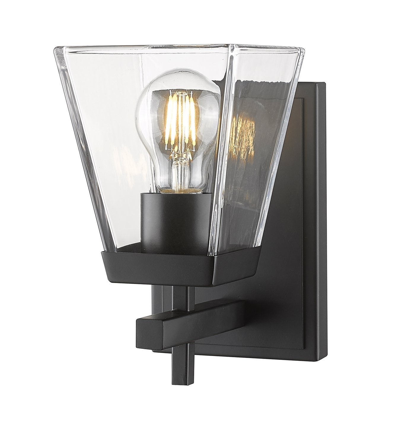 Z-LITE, LAUREN WALL SCONCE, WALL SCONCES