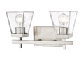 Z-LITE, LAUREN VANITY, VANITY LIGHT