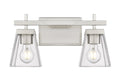 Z-LITE, LAUREN VANITY, VANITY LIGHT