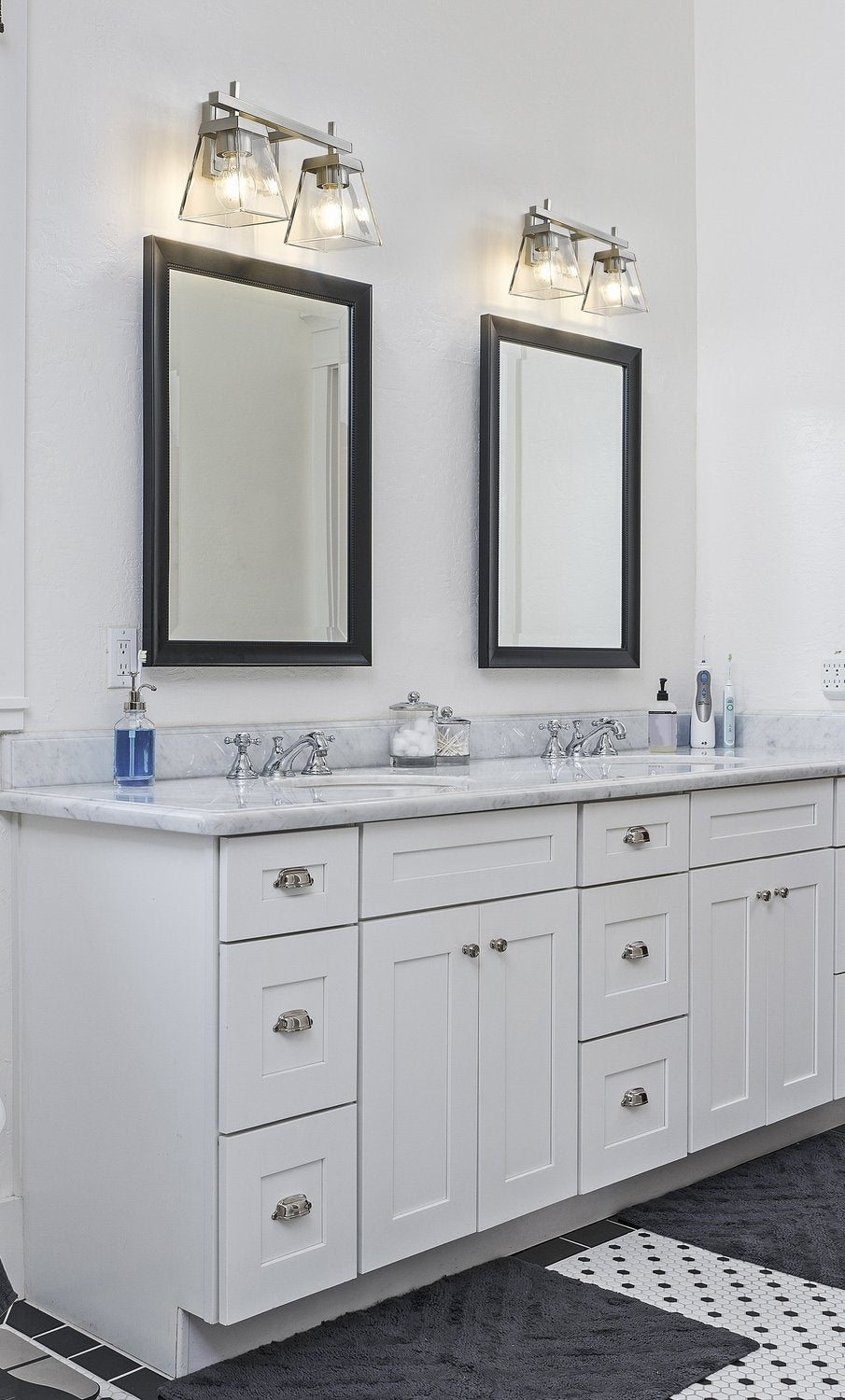 Z-LITE, LAUREN VANITY, VANITY LIGHT