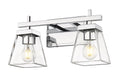 Z-LITE, LAUREN VANITY, VANITY LIGHT